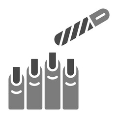 Nail file Icon