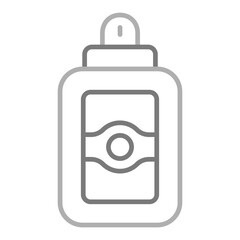 Hair spray Icon