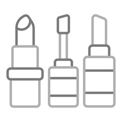 Lip makeup Icon