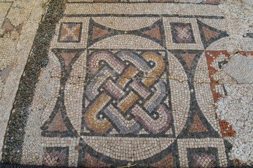 Ancient City Sardes (Sardis) in Turkey. Province of Lydia, major center of Hellenistic and Byzantine culture. Now an archaeological site