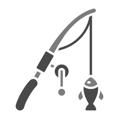 Fishing Icon