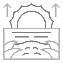 Sunrise Icon