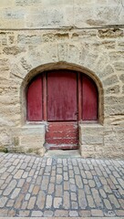 Fototapeta premium UZES (Gard)