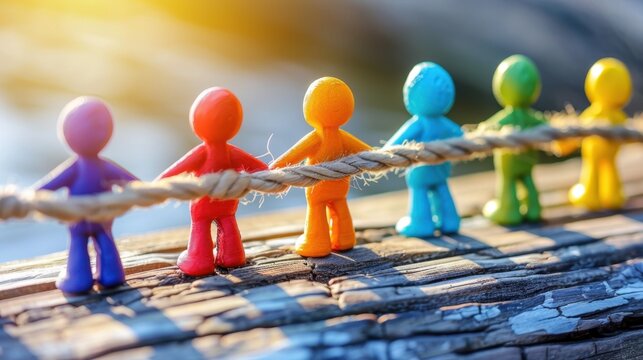 Collaborative Learning: Engage in teamwork to exchange ideas, solve problems, and enhance your understanding, learning collectively with peers.
