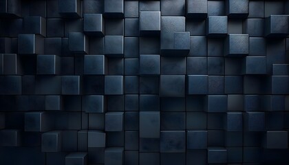 abstract black background cubs 