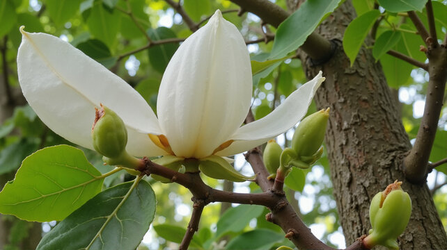 "Magnolia Buds" Images – Browse 270 Stock Photos, Vectors, and Video ...