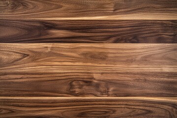 Fototapeta premium A close-up of a wooden plank with visible natural patterns and textures