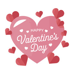 A celebratory graphic design featuring the text 