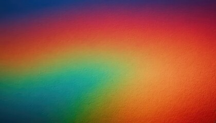 Blurred gradient abstract background with vivid primary colors
7
