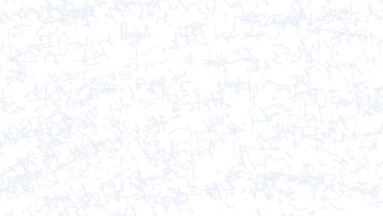 Abstract Scribbles on Transparan Background