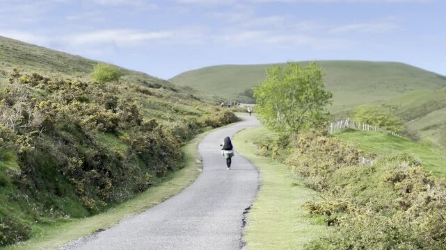 순례길 camino de santiago