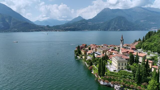 Varenna Lake Como