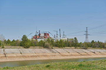 Chernobyl Nuclear Power Plant