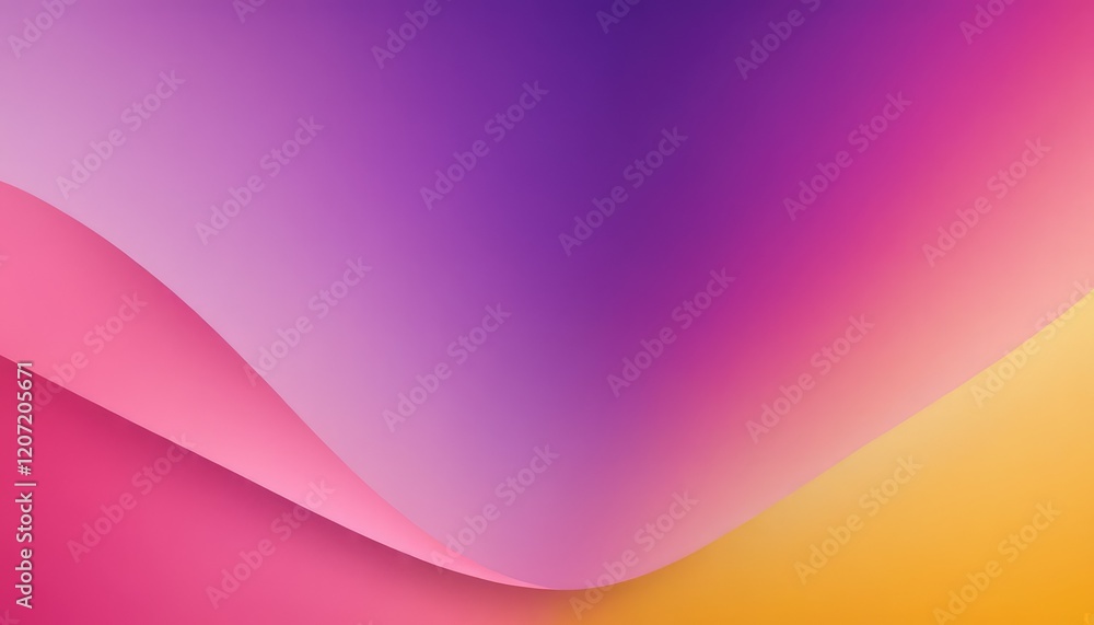 Poster gradient grainy gradient background 4