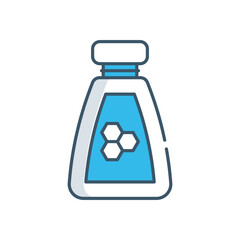 Sage Honey vector icon