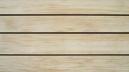 Fototapeta premium Light Wooden Planks Texture