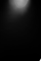 licht flare sonne scharzweiß monochrom