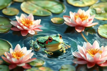 water scene