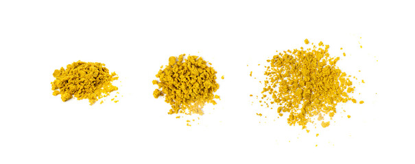 Stock Cube Isolated, Vegetable Stock Concentrat, Broth Cubes, Bouillon Cube, Instant Spice Soup Ingredient