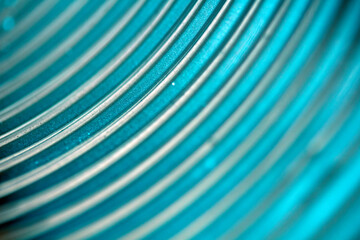 Abstract Geometric Metal Lines Swirl Industrial and Electronic Technology Background