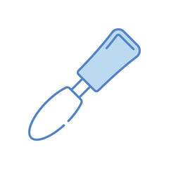 Scraper  vector icon