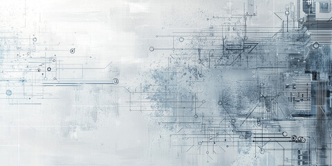 Circuit board texture. Technology background