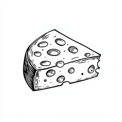 Artisan cheese sliced gourmet shop food photography bright setting close-up culinary delight