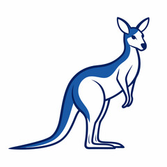kangaroo illustration