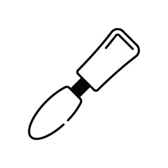Scraper  vector icon