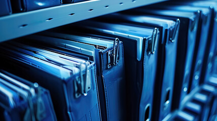 Interactive Cloud File and Folder Transfer with Warning Notifications, Emphasizing Data Security, Encryption