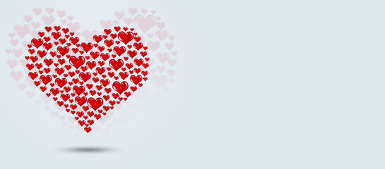 lovers day gift banner
