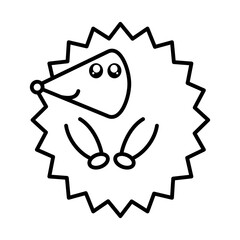 hedgehog icon