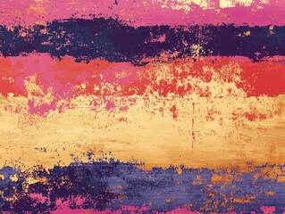 Abstract Gold Pink Purple Texture Background Modern Art Design