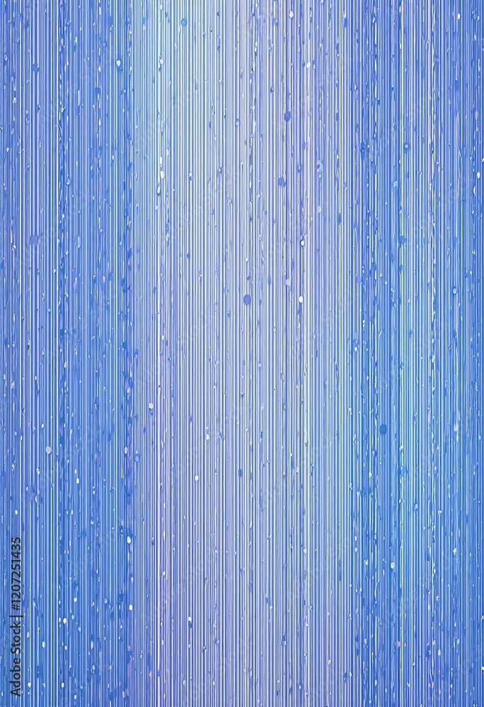 Poster Abstract Blue Vertical Lines Pattern Background