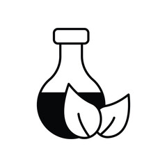 Extract  vector icon stock illustration