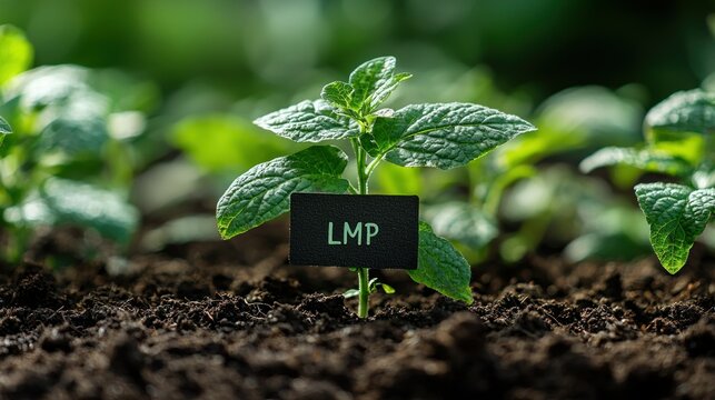 LMP Plant Growth: Sustainable Agriculture and  New Initiatives for a Greener Future