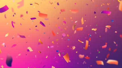 A vibrant festival gradient background.featuring bright and cheerful colors.highlighting celebration and joy.Ideal for festival promotions, party invitations, and lively social media posts