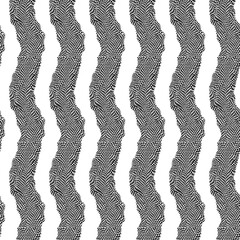 ZEBRA vector illustration on white background for tatoo, typography, t hirt, wall art, poster. Vector sketch.