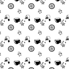 ZEBRA vector illustration on white background for tatoo, typography, t hirt, wall art, poster. Vector sketch.