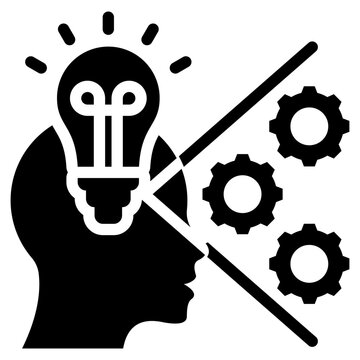 Knowledge Glyph Icon