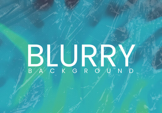 Soft Blurry Background Texture Design