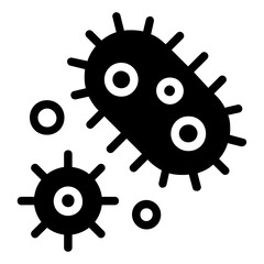 bacteria icon