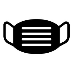 medical mask icon