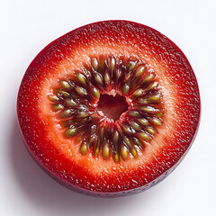 fruit photos white background