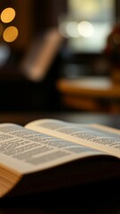 Old book parts vertical