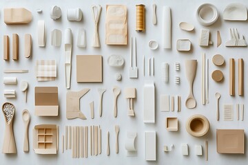 Sustainable Design: Creative Minimalist Packaging