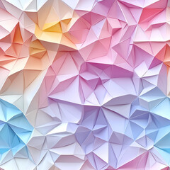 Obraz premium A seamless pattern designed in an Eastern style, Seamless design allows for a perfectly continuous pattern with no visible seams.