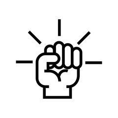 Motivation  vector icon