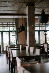 Restaurant Dining Room