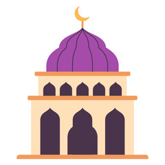 Mosque Islamic Ramadan Islamic Illustration